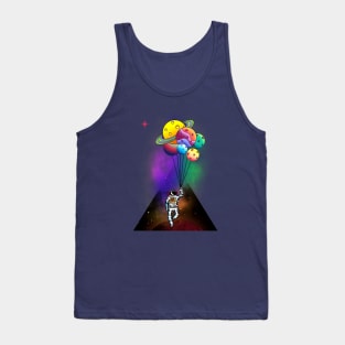 smart move Tank Top